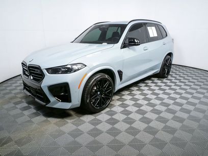 Used 2026 BMW X5 M Competition w/ Executive Package