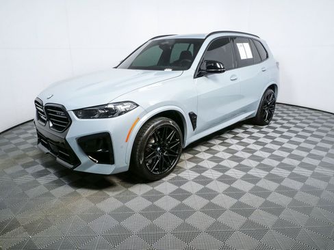 Used 2026 BMW X5 M Competition w/ Executive Package AWD/4WD image 1
