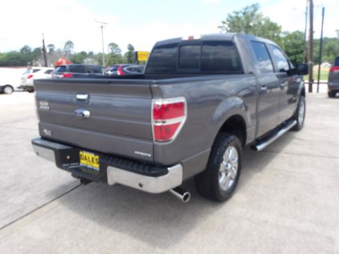 Used 2013 Ford F150 XLT w/ Luxury Equipment Group RWD image 11