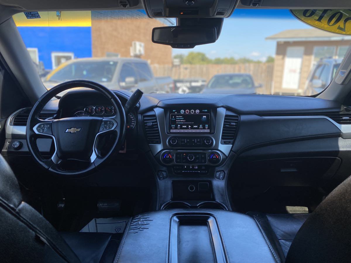 Used 2016 Chevrolet Tahoe LT RWD image 13