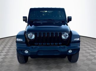 Used 2021 Jeep Wrangler Unlimited Sport S video 2