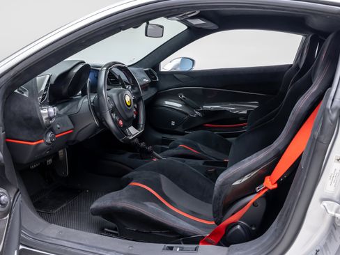 Certified 2020 Ferrari 488 Pista Coupe RWD image 63