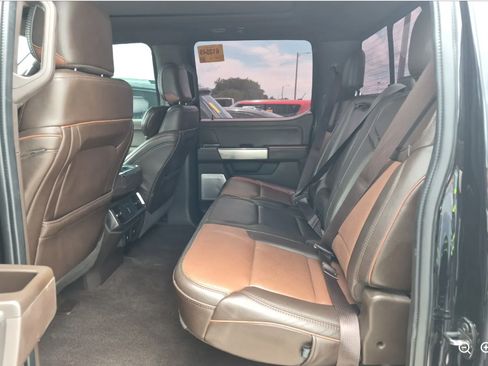 Used 2021 Ford F150 King Ranch w/ Equipment Group 601A High AWD/4WD image 9