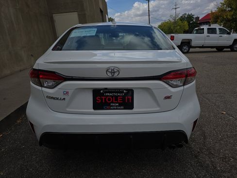 Used 2024 Toyota Corolla SE image 10