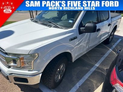 Used 2019 Ford F150 XLT