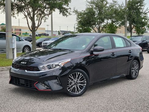 Used 2024 Kia Forte GT-Line FWD image 33