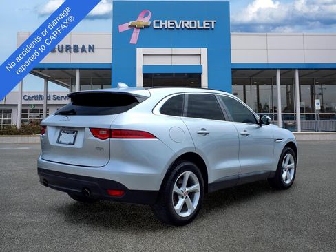 Used 2019 Jaguar F-PACE Premium AWD/4WD image 5