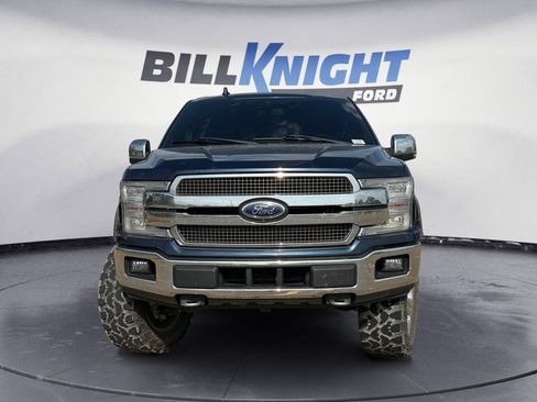 Used 2020 Ford F150 King Ranch w/ Equipment Group 601A Luxury AWD/4WD image 8