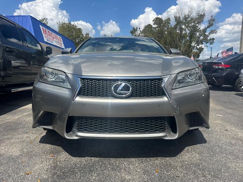 Used 2015 Lexus GS 350 w/ F Sport Package RWD image 5