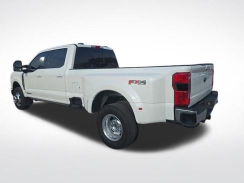 Certified 2024 Ford F350 Lariat w/ Lariat Ultimate Package AWD/4WD image 6