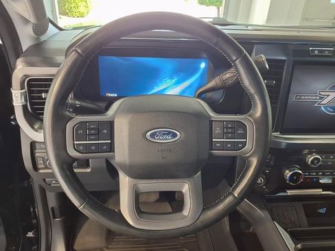 Used 2023 Ford F250 Lariat w/ Tremor Off-Road Package AWD/4WD image 14