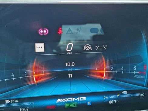 New 2026 Mercedes-Benz S 63 AMG S image 11