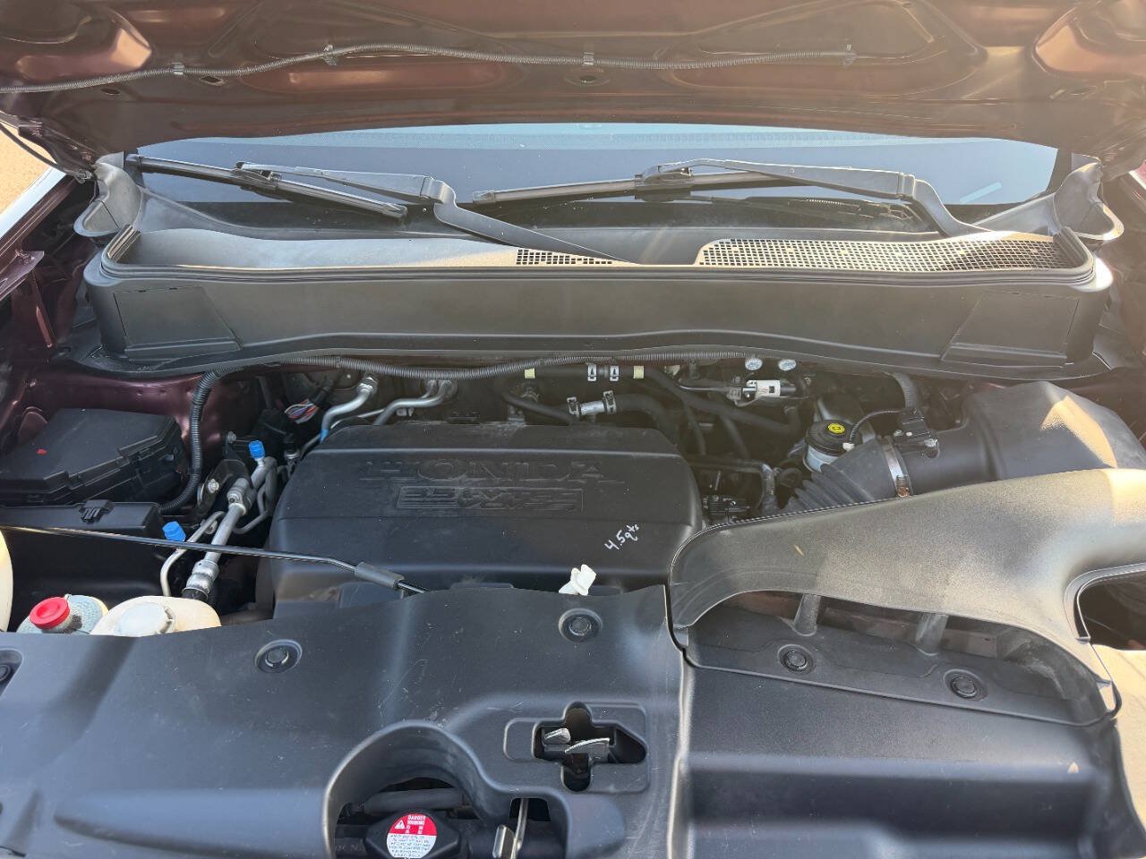 Used 2012 Honda Pilot EX-L image 9