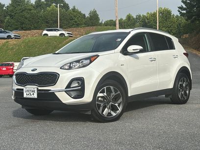 Used 2021 Kia Sportage EX