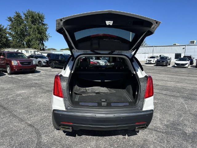 Used 2019 Cadillac XT5 Luxury FWD image 24