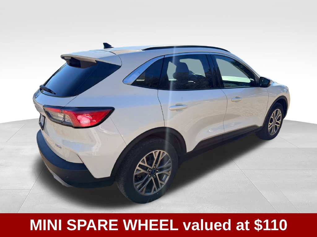 Used 2022 Ford Escape SEL AWD/4WD image 6