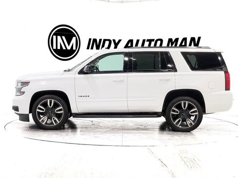 Used 2018 Chevrolet Tahoe Premier image 7