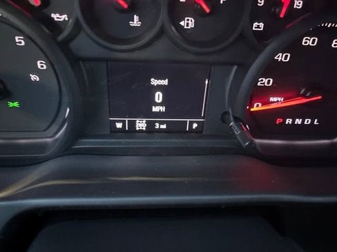 New 2026 Chevrolet Silverado 1500 Custom Trail Boss image 16