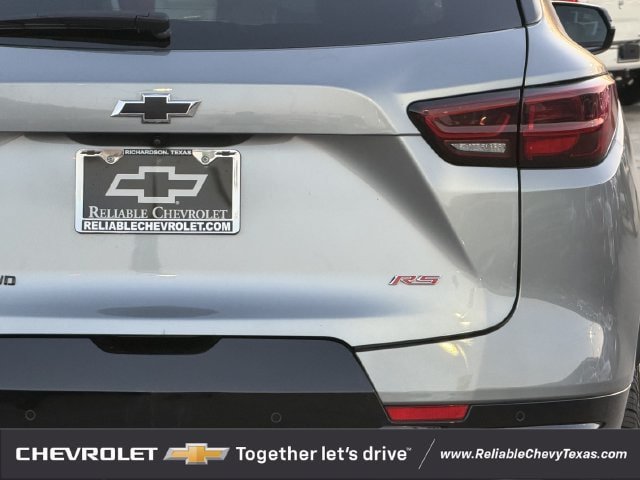 Used 2024 Chevrolet Blazer RS w/ LPO, Floor Liner Package AWD/4WD image 8