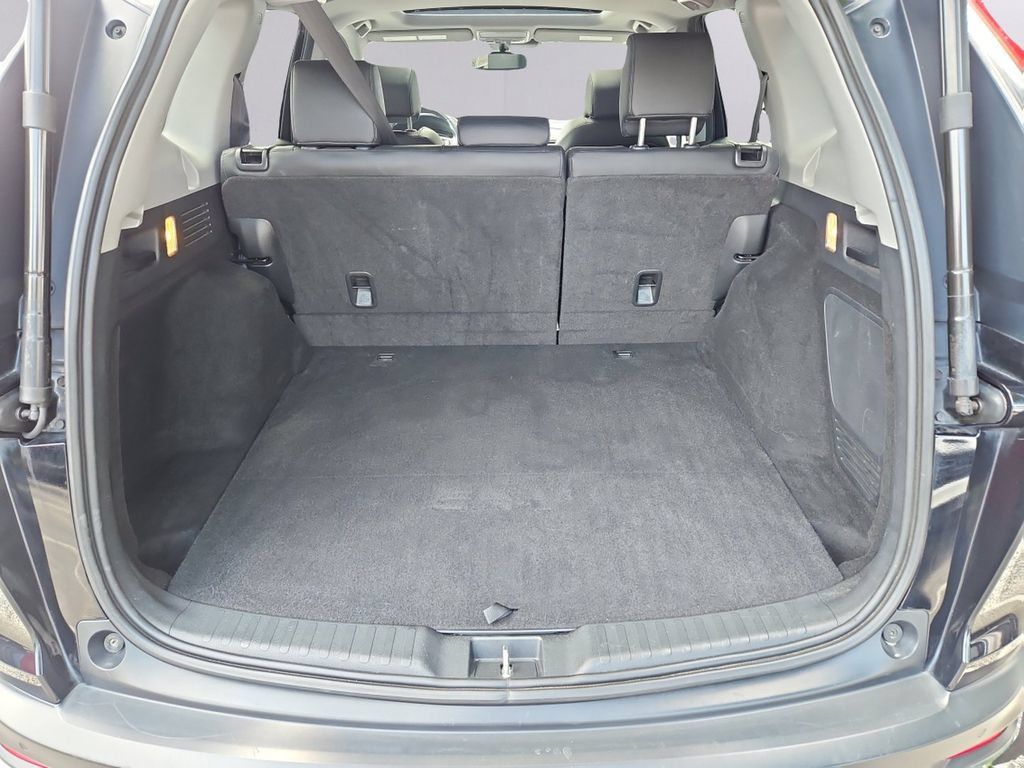 Certified 2021 Honda CR-V Touring image 37