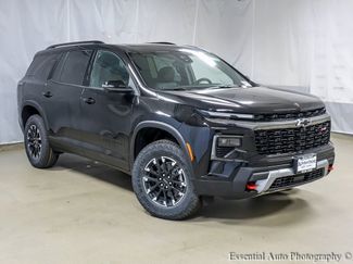 New 2026 Chevrolet Traverse Z71 w/ Driver Confidence Package video 2