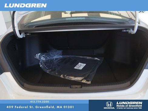 New 2026 Honda Accord LX image 28