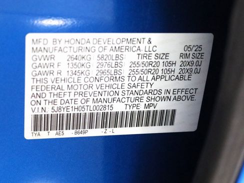 Certified 2026 Acura MDX A-Spec image 31