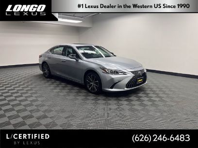 Certified 2023 Lexus ES 350 w/ Premium Package
