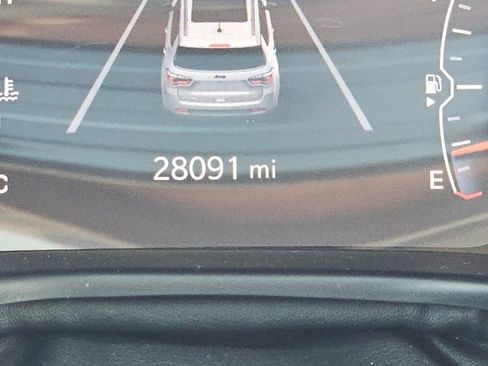 Used 2022 Jeep Compass Limited w/ Sun and Sound Group image 42