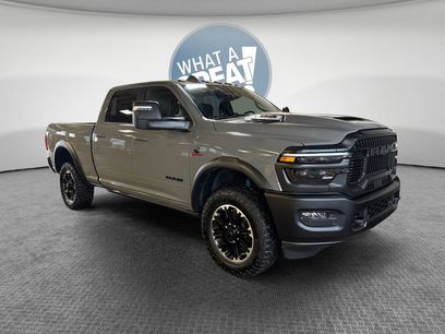Used 2026 RAM 2500 Rebel w/ Rebel Level 2 Equipment Group