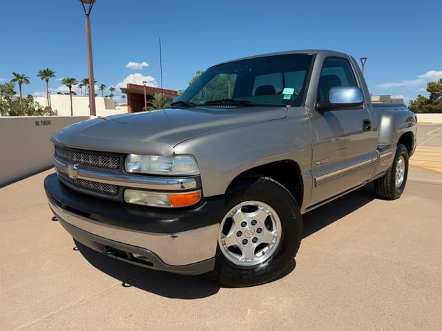 Used 2000 Chevrolet Silverado 1500 LS w/ Firm Ride Suspension Pkg RWD image 16