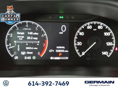 Used 2023 Honda CR-V EX-L image 20