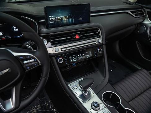 New 2026 Genesis G70 2.5T Prestige RWD image 23