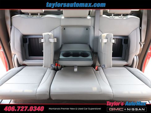 Used 2025 GMC Sierra 3500 SLT w/ SLT Premium Package image 41