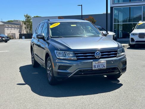 Used 2019 Volkswagen Tiguan SE AWD/4WD image 7