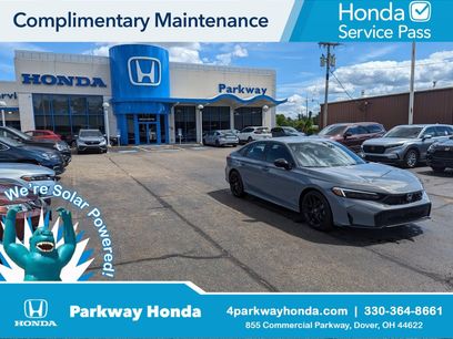 New 2026 Honda Civic Sport