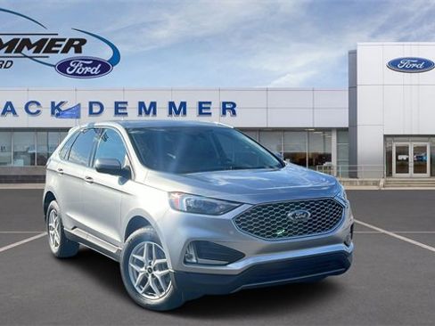 Certified 2023 Ford Edge SEL w/ Convenience Package image 1