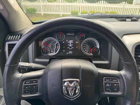 Used 2016 RAM 1500 Big Horn AWD/4WD image 26
