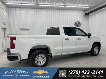 Used 2025 Chevrolet Silverado 1500 W/T w/ WT Safety Package