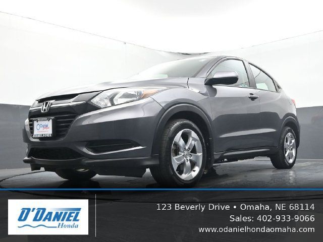 Used 2018 Honda HR-V LX image 9
