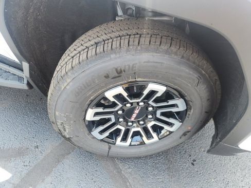 New 2026 GMC Sierra EV Elevation image 3