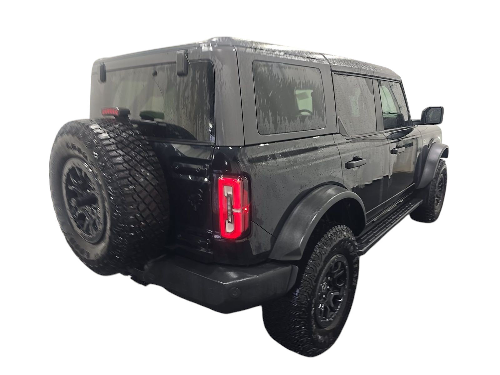 Used 2022 Ford Bronco Wildtrak AWD/4WD image 4
