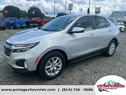 Used 2022 Chevrolet Equinox LT