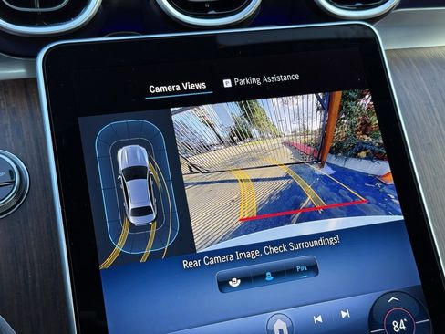 Certified 2025 Mercedes-Benz C 300 Sedan image 5