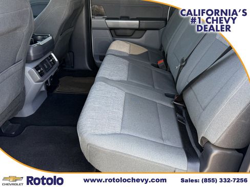 Used 2023 Ford F150 Lightning XLT AWD/4WD image 13