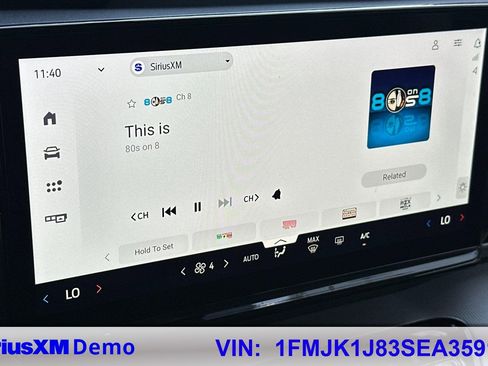 Used 2025 Ford Expedition Max Active image 30