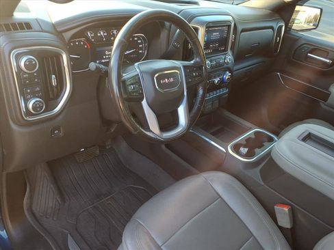 Used 2019 GMC Sierra 1500 SLT w/ SLT Premium Package image 6