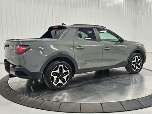 Used 2022 Hyundai Santa Cruz Limited image 5