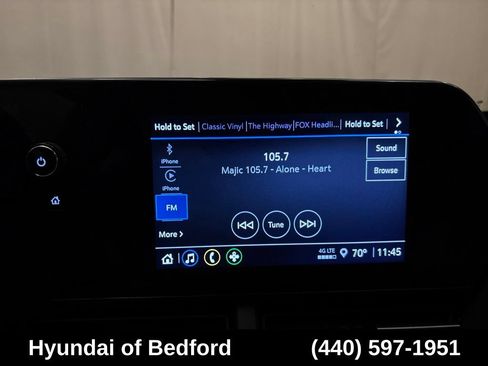 Used 2025 Chevrolet Trax RS w/ Sunroof Package FWD image 16