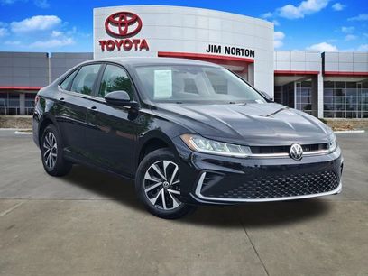 Used 2025 Volkswagen Jetta S